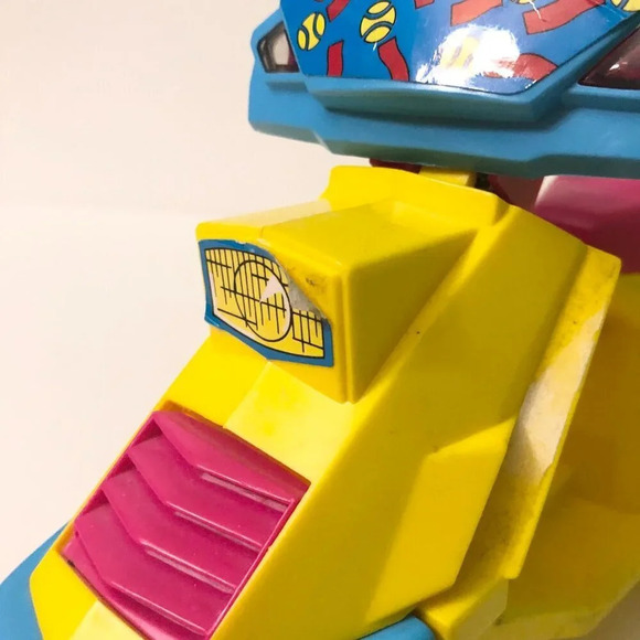 Vtg Mattel 1989 Barbie And the All Stars Action Scooter Toy Vehicle - Picture 5 of 13